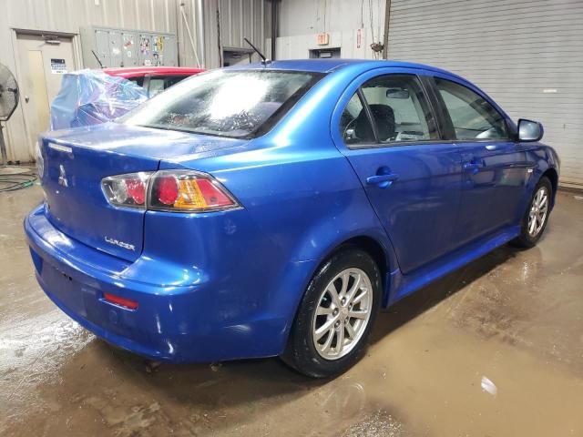 2012 Mitsubishi Lancer ES/ES Sport