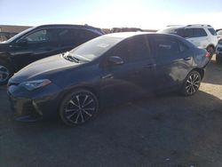 Vehiculos salvage en venta de Copart Albuquerque, NM: 2017 Toyota Corolla L