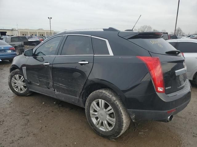 2016 Cadillac SRX Luxury Collection