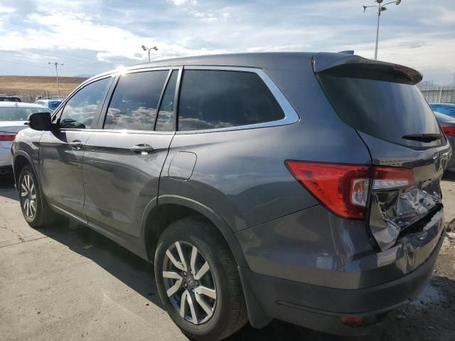 2021 Honda Pilot EXL