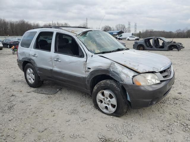 2004 Mazda Tribute ES