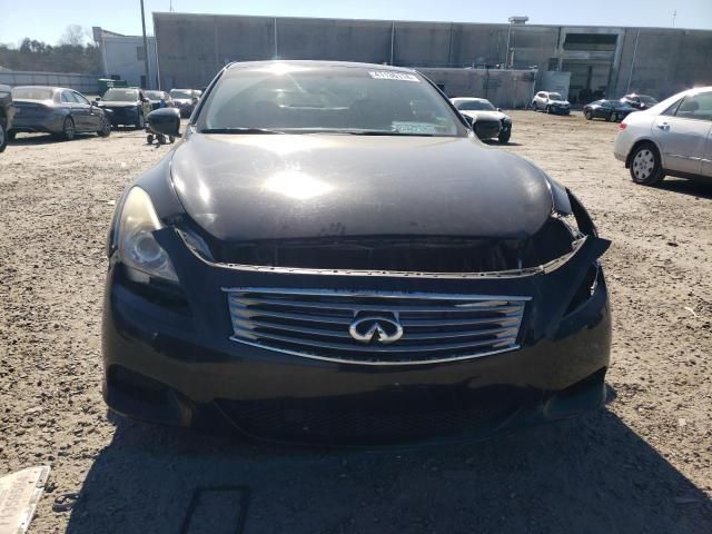 2008 Infiniti G37 Base