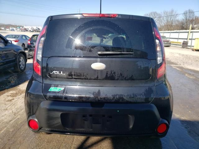 2014 KIA Soul +