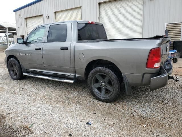 2012 Dodge RAM 1500 ST