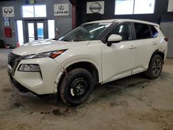 Salvage cars for sale from Copart East Granby, CT: 2023 Nissan Rogue SV