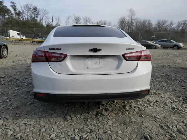 2021 Chevrolet Malibu LT