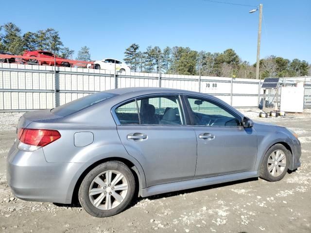 2011 Subaru Legacy 2.5I Premium