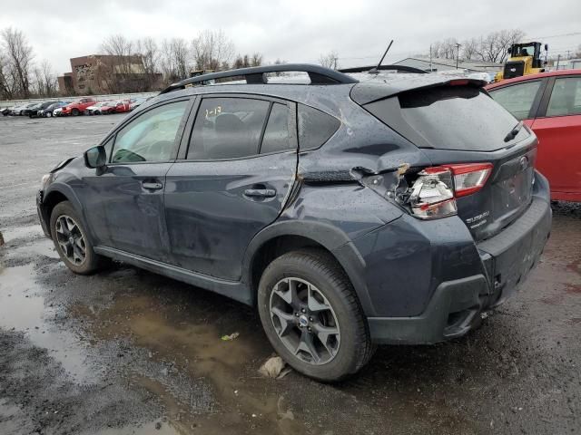 2018 Subaru Crosstrek