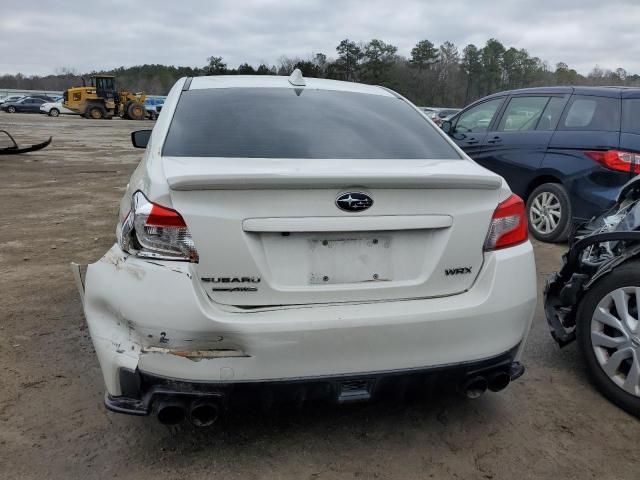 2015 Subaru WRX Limited