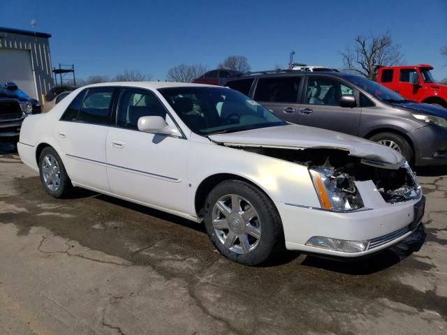 2007 Cadillac DTS