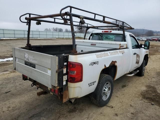 2012 Chevrolet Silverado K2500 Heavy Duty