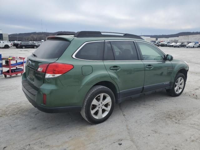 2013 Subaru Outback 2.5I Premium