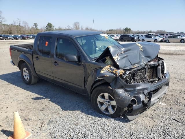 2012 Nissan Frontier S