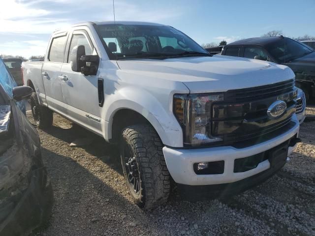 2019 Ford F250 Super Duty