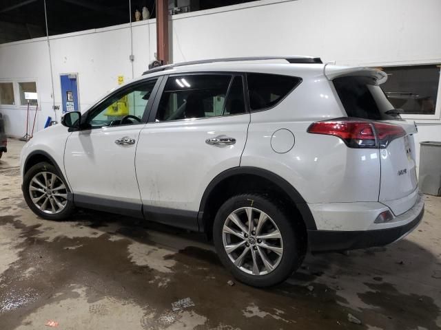 2017 Toyota Rav4 Limited