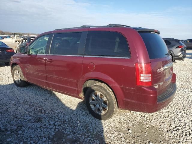 2008 Chrysler Town & Country Touring