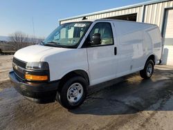 Salvage cars for sale from Copart Chambersburg, PA: 2021 Chevrolet Express G2500
