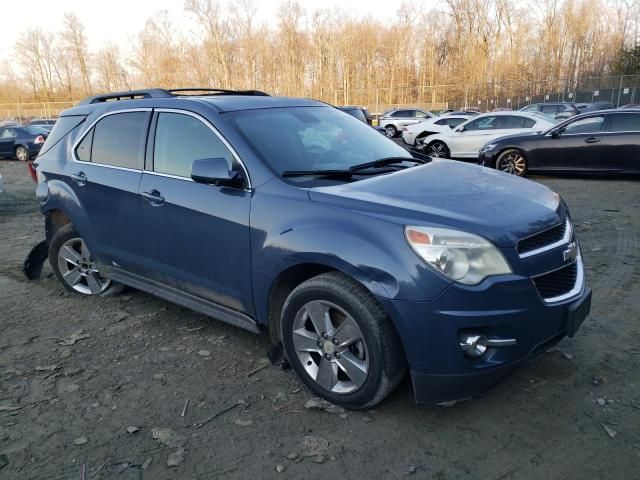 2012 Chevrolet Equinox LT