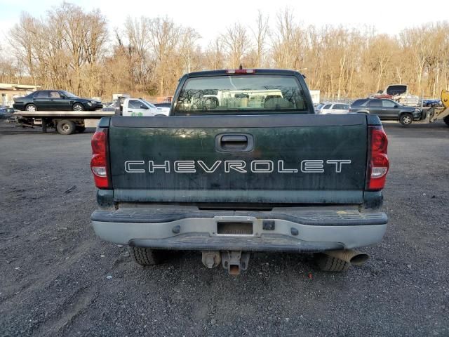 2007 Chevrolet Silverado K2500 Heavy Duty