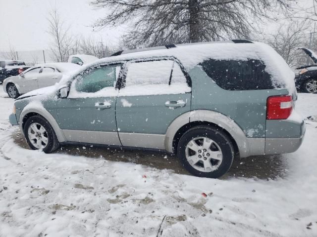 2006 Ford Freestyle SEL