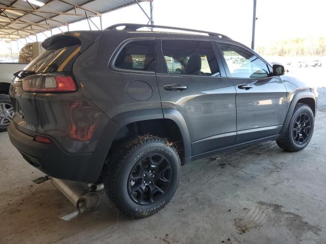 2022 Jeep Cherokee Latitude