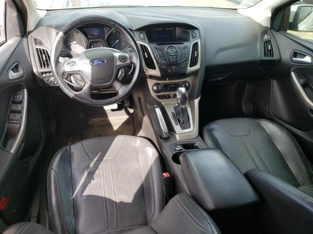 2012 Ford Focus SEL