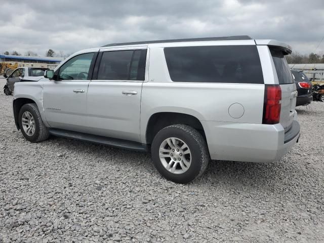 2017 Chevrolet Suburban C1500 LT