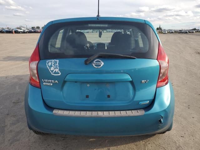 2015 Nissan Versa Note S