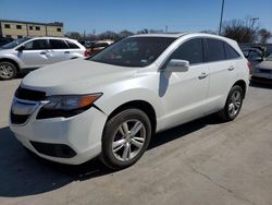 Acura Vehiculos salvage en venta: 2014 Acura RDX