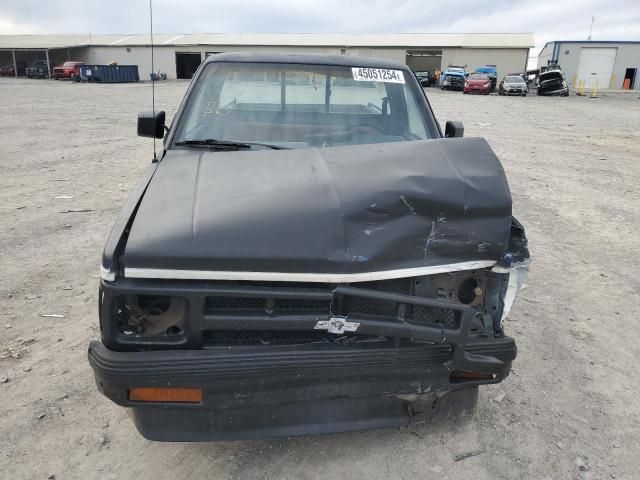 1991 Chevrolet S Truck S10