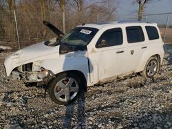 Salvage cars for sale from Copart Cicero, IN: 2006 Chevrolet HHR LT