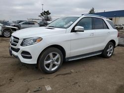 2018 Mercedes-Benz GLE 350 4matic for sale in Woodhaven, MI