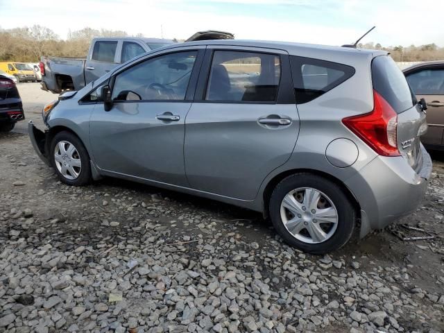 2014 Nissan Versa Note S