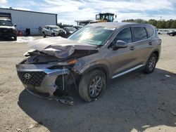 Salvage cars for sale at Shreveport, LA auction: 2020 Hyundai Santa FE SE