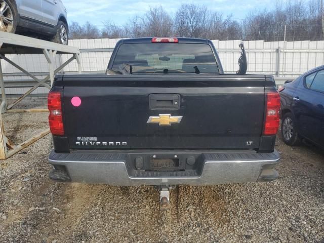 2015 Chevrolet Silverado C1500 LT