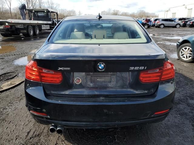 2013 BMW 328 XI