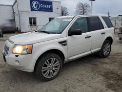 Land Rover salvage cars for sale: 2009 Land Rover LR2 HSE