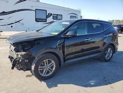 Vehiculos salvage en venta de Copart Dunn, NC: 2018 Hyundai Santa FE Sport
