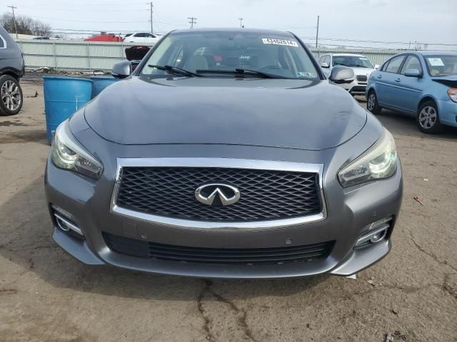 2015 Infiniti Q50 Base