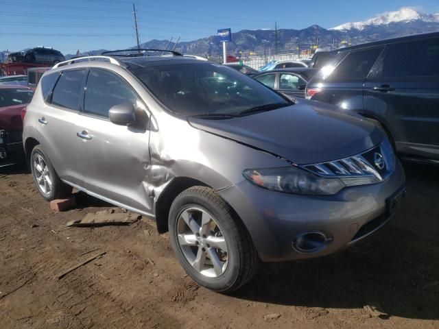 2010 Nissan Murano S