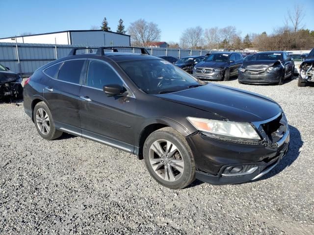 2013 Honda Crosstour EXL