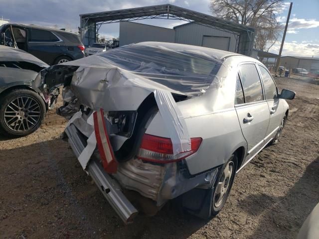 2003 Honda Accord LX