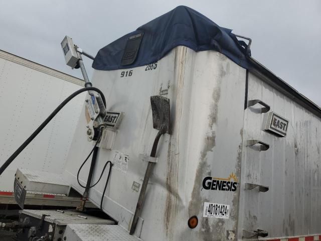 2006 East Manufacturing Trailer