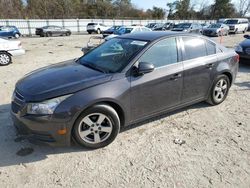 Chevrolet Cruze lt salvage cars for sale: 2014 Chevrolet Cruze LT