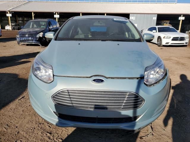 2014 Ford Focus BEV