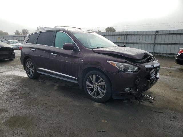 2015 Infiniti QX60