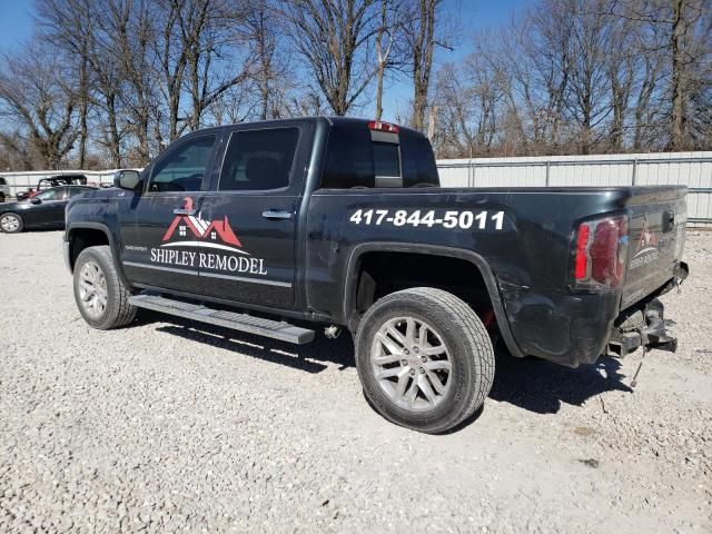 2018 GMC Sierra K1500 SLT