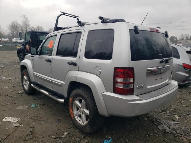 2008 Jeep Liberty Limited