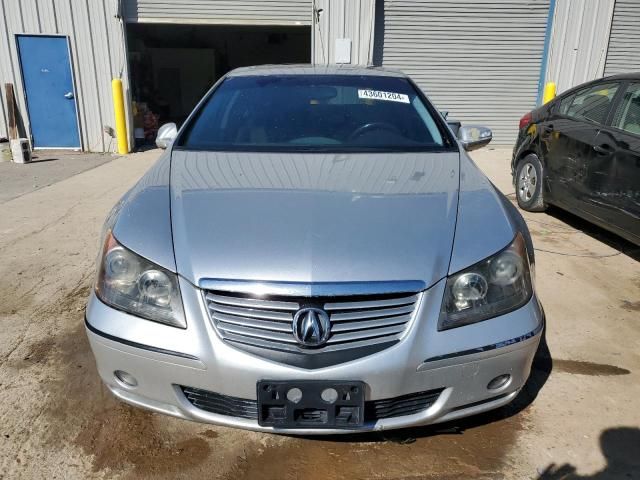 2005 Acura RL