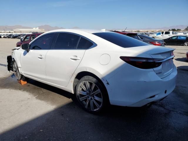 2021 Mazda 6 Grand Touring Reserve